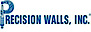 Precision Walls logo