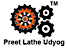 Preet Lathe Udyog, India logo