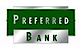 Preferred Bank logo