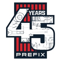 Prefix Companies logo