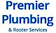 Premier Plumbing & Rooter Services logo