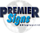 Premier Signs & Displays logo