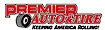 Premier Auto & Tire logo