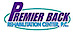 Premier Back Rehabilitation Center logo