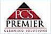 Premier Commercial Cleaning Solutions logo