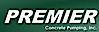 Premier Concrete Pumping logo