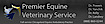 Premier Equine Veterinary Service logo