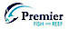 Premier Fish Reef logo