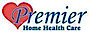 Premier Home Health Care logo