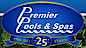 Premier Pools & Spas logo