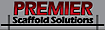 PREMIER SCAFFOLD SOLUTION & TNT Equipment logo