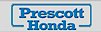 Prescott Honda logo