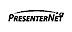 PresenterNet logo