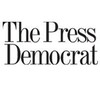 The Press Democrat logo