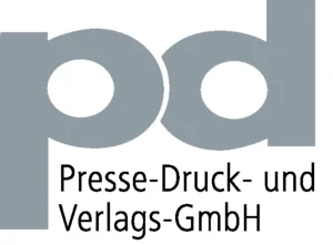 Presse-Druck- und Verlags logo