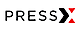 Press X logo