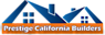 Prestige California Builders logo