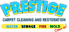 Prestige Cleaning logo