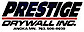 Prestige Drywall logo