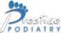 Prestige Podiatry logo