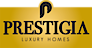 Prestigia Luxury Homes logo