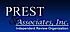 Prest & Associates logo