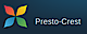 Presto-Crest logo