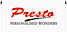 Presto Wonders logo