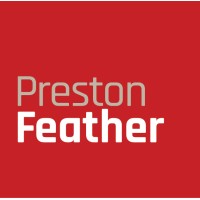 Preston Feather logo