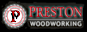 Preston Woodworking logo