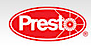 PRESTO PRODUCTS logo