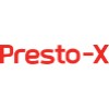 Presto-X Pest Control logo