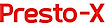 Presto-X Pest Control logo