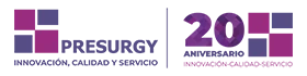 Presurgy logo