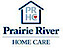 Prairie River Home Care logo