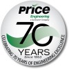 Price Engineering logo