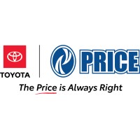 Price Toyota logo