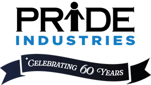PRIDE Industries logo