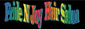 Pride N Joy Hair Salon logo