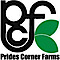 Prides Corner Farms logo