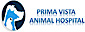 Prima Vista Animal Hospital logo