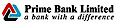 Prime Bank logo