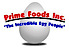 Prime Foods logo