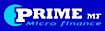 PRIME MF Microfinance logo