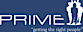 Prime Research logo