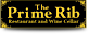 The Prime Rib logo