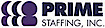 Prime Staffing logo