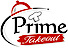 Prime Takeout logo