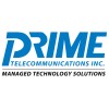 Prime Telecommunications logo