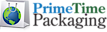 Prime Time Packaging logo